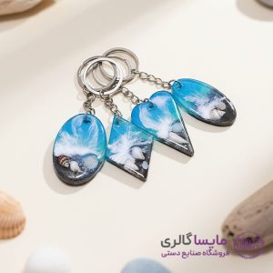 جاکلیدی دریایی