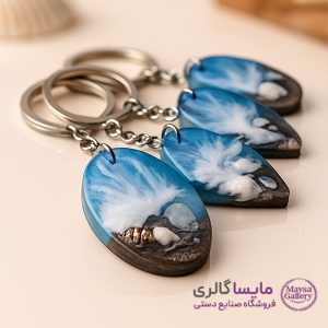 جاکلیدی دریایی