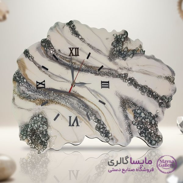 ساعت دیواری روسی