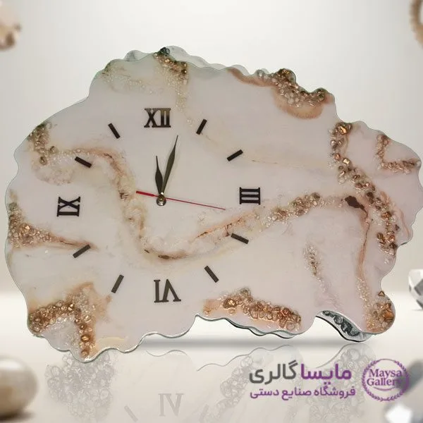 ساعت دیواری روسی