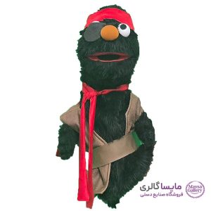 عروسک دستکشی دزد دریایی