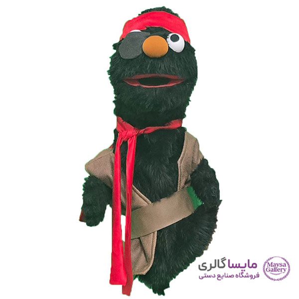 عروسک دستکشی دزد دریایی