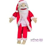 عروسک دستکشی بابانوئل