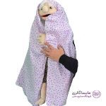 عروسک نمایشی گردان مادربزرگ مهربان