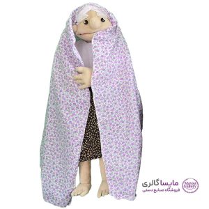 عروسک نمایشی گردان مادربزرگ مهربان
