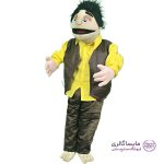 عروسک نمایشی گردان پسر شیطون
