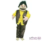 عروسک نمایشی گردان پسر شیطون